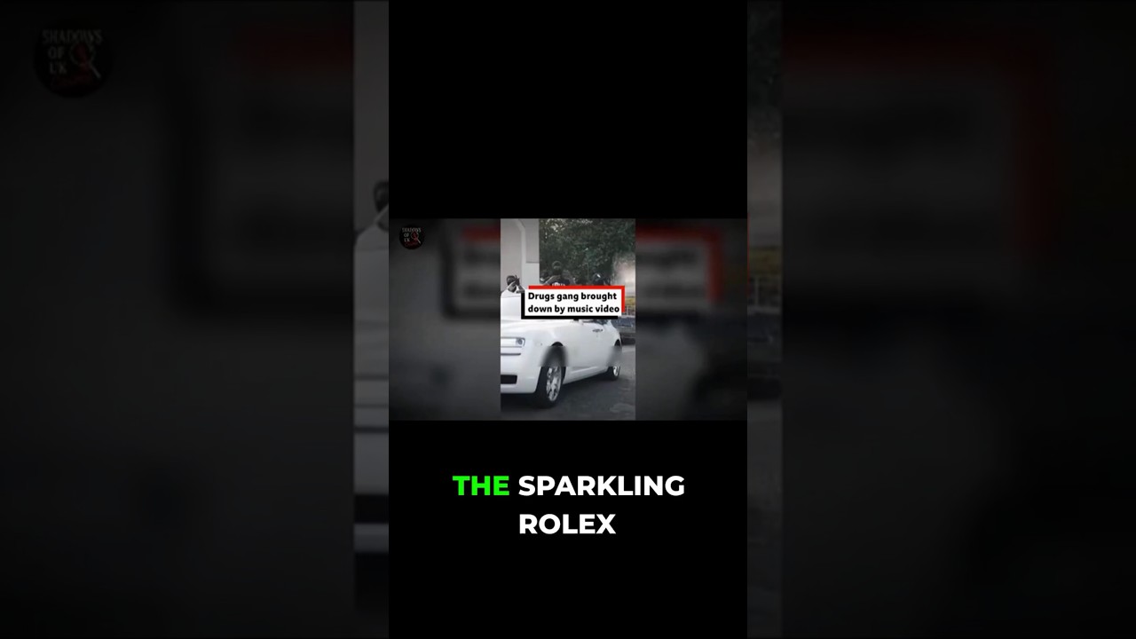 The TRUE CRIME NEWS Shocking Reality of Gangster Rap's Influence