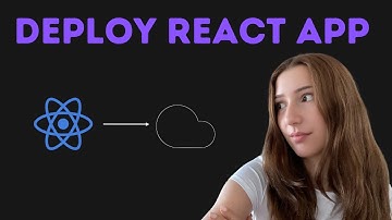 Deploy Your React JS App | Step-By-Step Tutorial 2024
