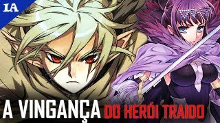 Um Protagonista Dark Muito Forte Quer Vingança Ubel Blatt