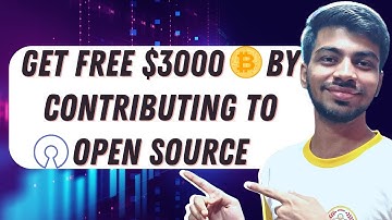 I Found A Way To Earn $3000 Bitcoin By Contributing To Open Source Projects- Summer of Bitcoin 2022