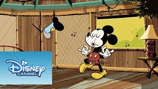 Mickey Mouse Mickey Macaco