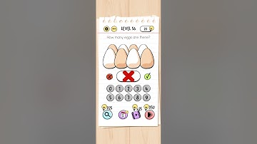 Brain Test💡💌: Level #56 Gameplay (Android, iOS) #Youtube Shorts #PlayGo!