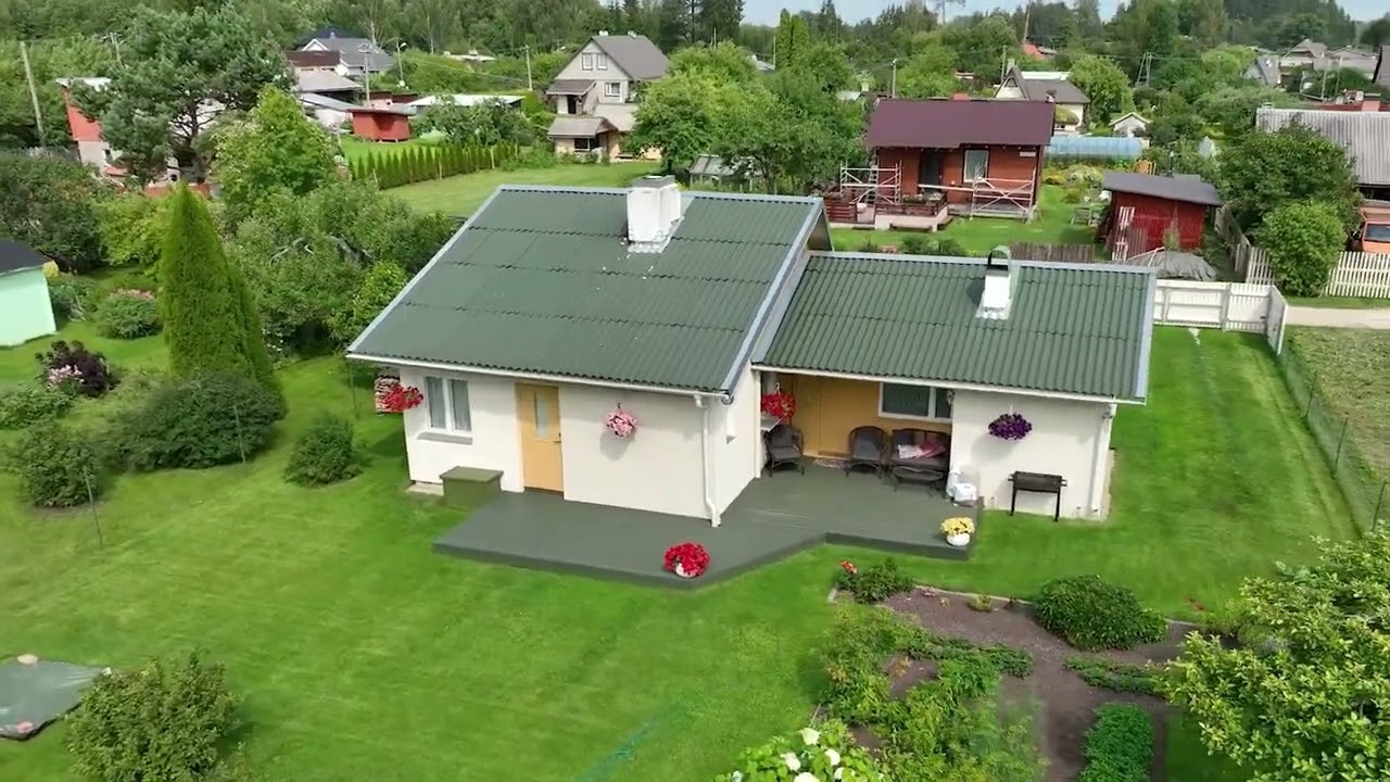 Lahe Kinnisvara Aaviku tee 8 aiamaja Rahetsemal