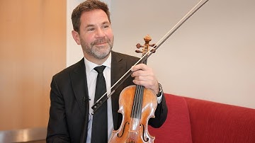 Andrew Haveron on Britten