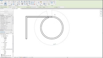 Revit 2019 - Walls - Episode 1 - Drawing Walls Basics