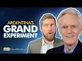 GOLD &amp; Argentina's Grand Experiment | Mike Maloney &amp; Alan Hibbard