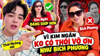 🆘Thai Hoang Speaks Up to Support Kim Ngan Even More Wholeheartedly Than Bich Phuong Did in the Past