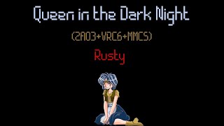 Queen In The Dark Night - (8-Bit Remix) - Rusty