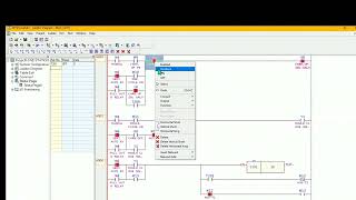FATEK PLC [ BLOW MOULDING ONE STATION PART-2 ] PROGRAMMING
