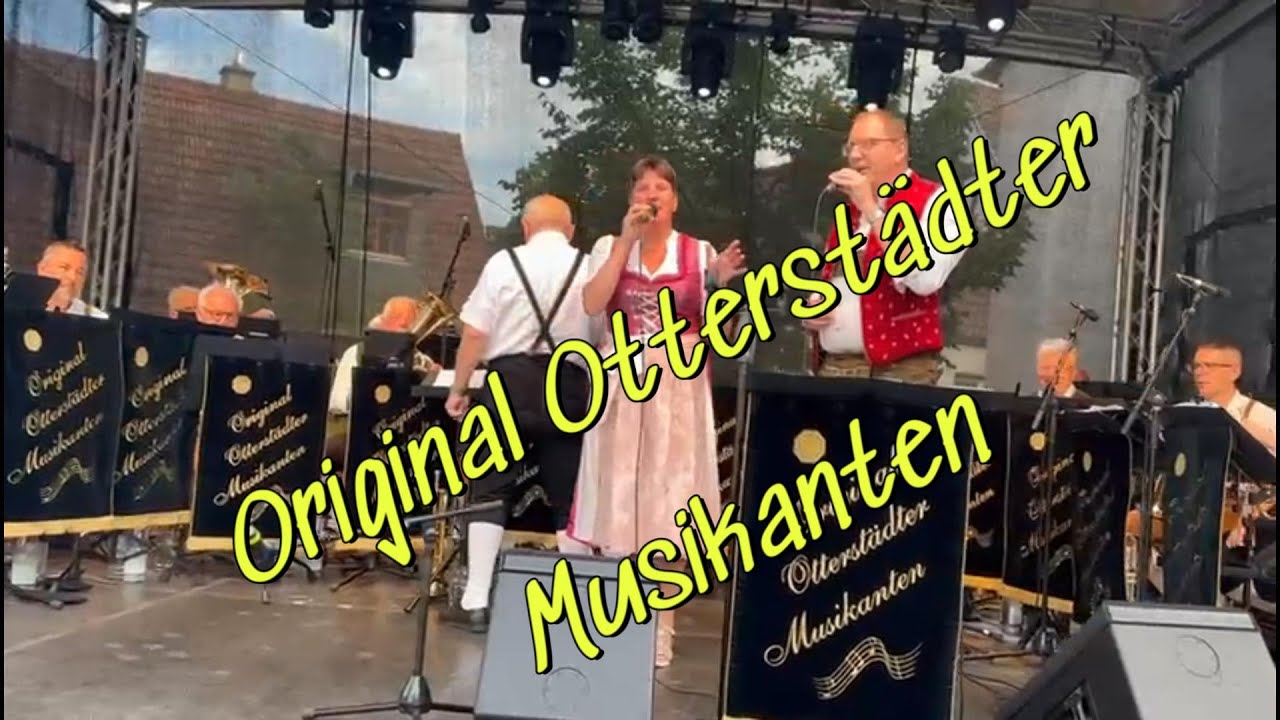 Torbogenfest Göllheim mit den Original Otterstädter Musikanten 01. - 03.08 2025