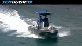 Sea Blade 2014 Testing
