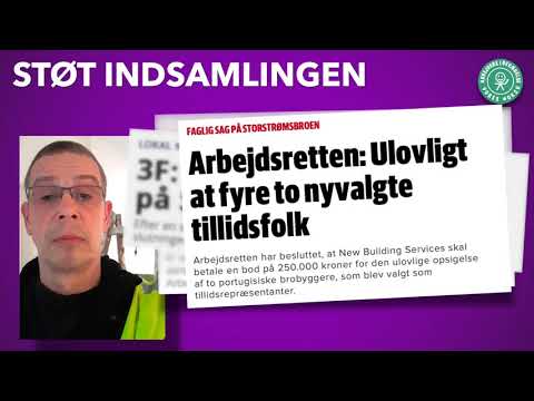 Video: Er arbejdsgiverens registreringsnummer?