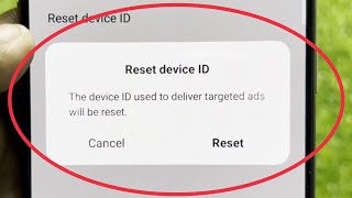 Reset Device ID in Realme Phone