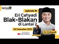 Dari pengalaman menjadi kebijakan  lantai 2 bersama eri cahyadi