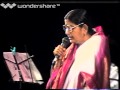 Madimeedhupsusheela ammaarakunathan with mohanraajs apsaras live orchestra 