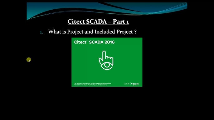 Download Citect SCADA - YouTube