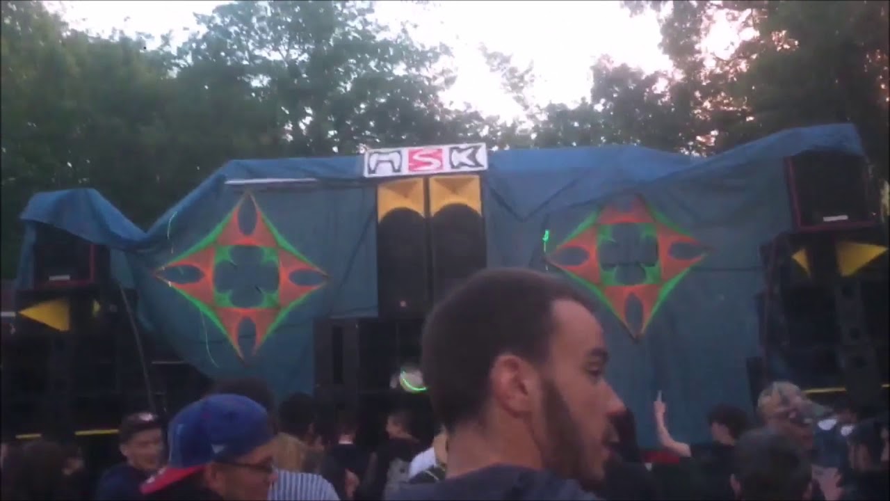 Birthday Idfix par Mental Skeud Killer / Marchand de Basse / LCF - 09/06/2018