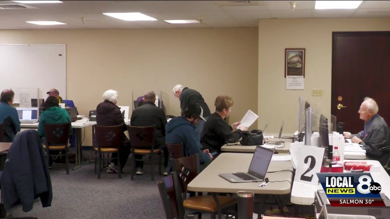 AARP Offers Free Tax Service For Community Members In Need Of Help Aarp offers free tax service for community members in need of help
