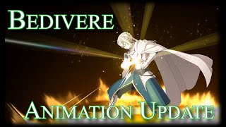 Bedivere Animation Update + Butler Costume [FGO]