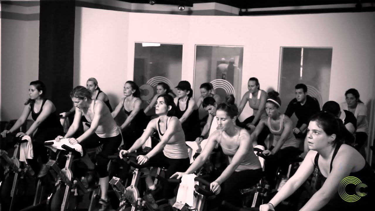 indoor cycling cadence