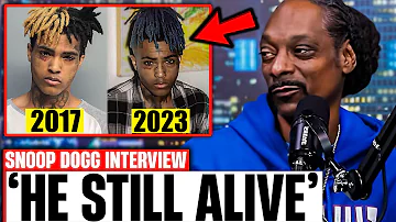 Rappers Reveal XXXTENTACION IS ALIVE IN 2023