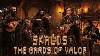 Skalds - The Bards of Valor | Bardcore Medieval Fantasy DnD &amp; RPG Music