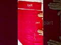 4 Kali Salwar Cutting ✂️ Easy Method For Beginners/ Salwar Cutting #shorts #yt #kritikaboutique 💕💕