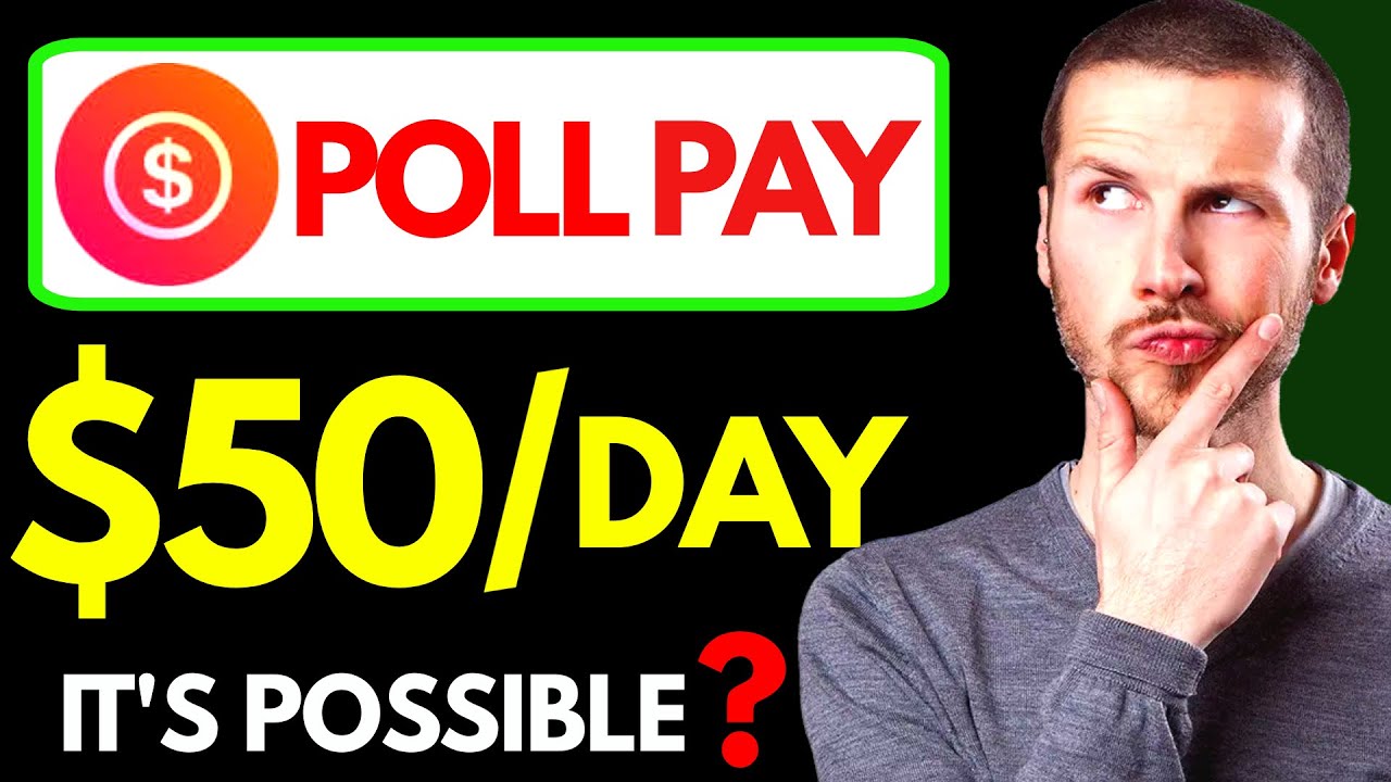 Обзор Poll Pay — Poll Pay настоящий или поддельный