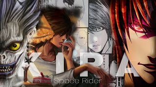 Light Yagami Edit The God Death Note Amv Anime Edits Amv The Box Full Song