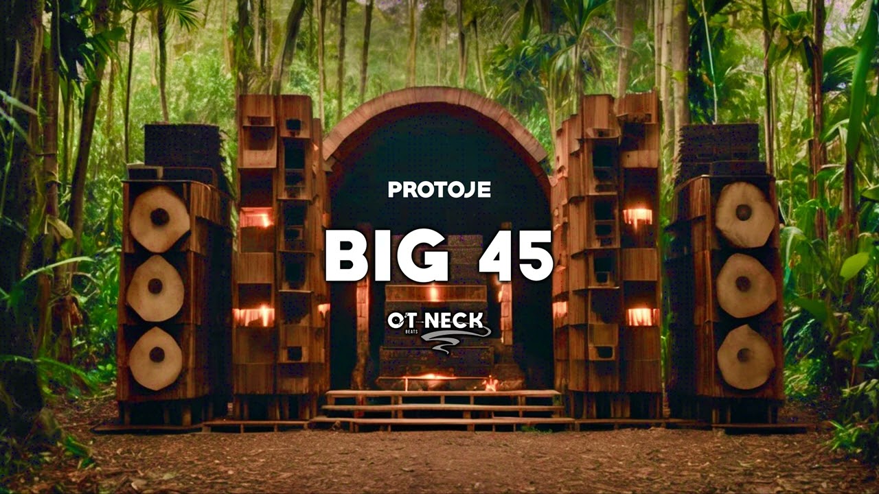 Protoje - Big 45 (DnB REMIX) Ot Neck
