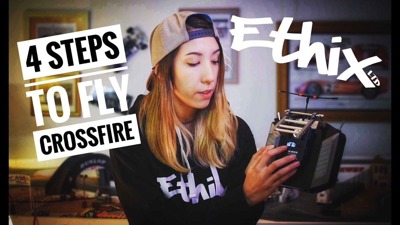  THE ULTIMATE CROSSFIRE TUTORIAL - ETHIX