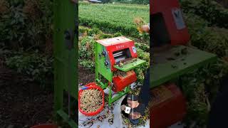 peanut thresher‼️ peanut thresher‼️
