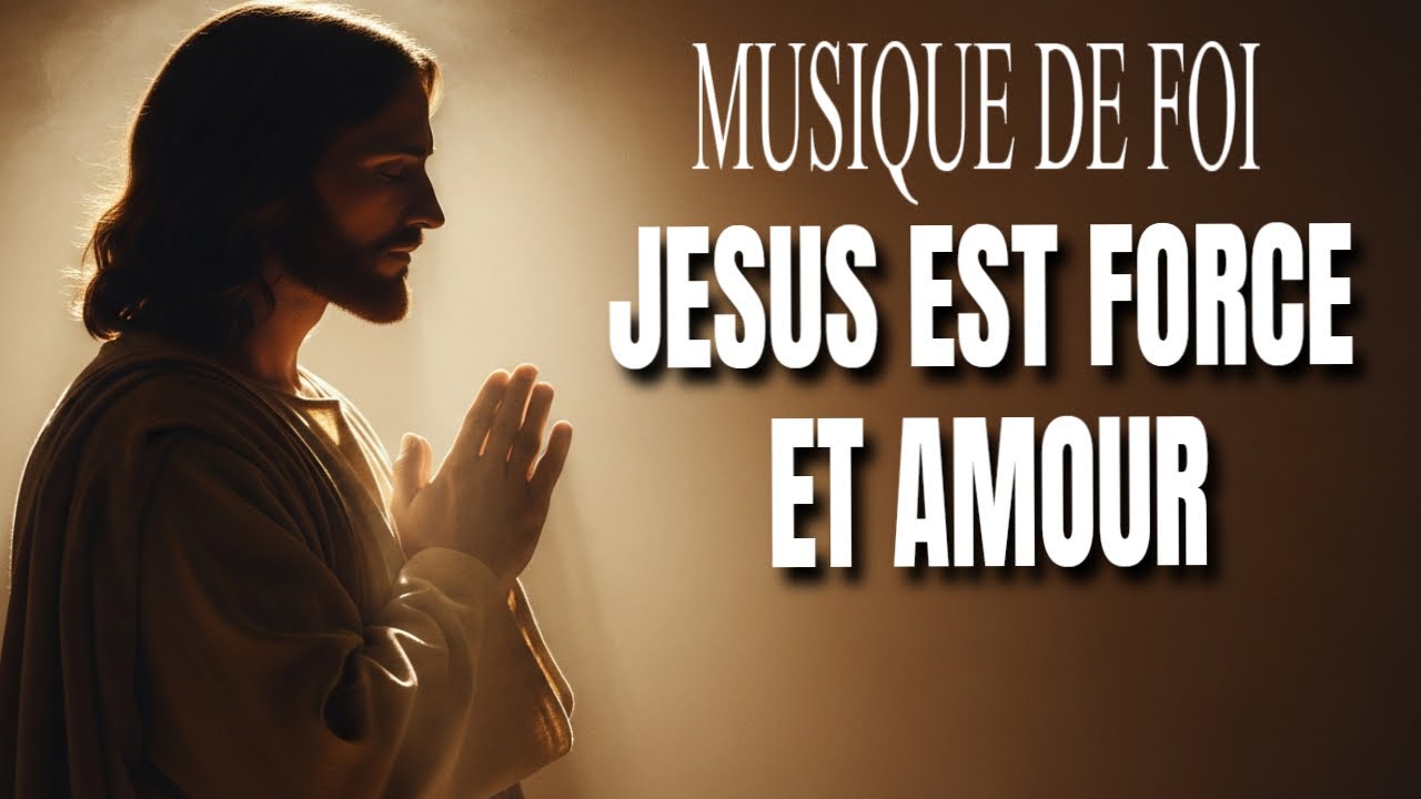 jesus christ louange foi musique chretienne