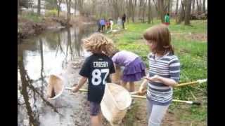 EfS in Action: Determining Water Quality