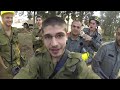 Eyes of A Soldier: First Person View of the IDF