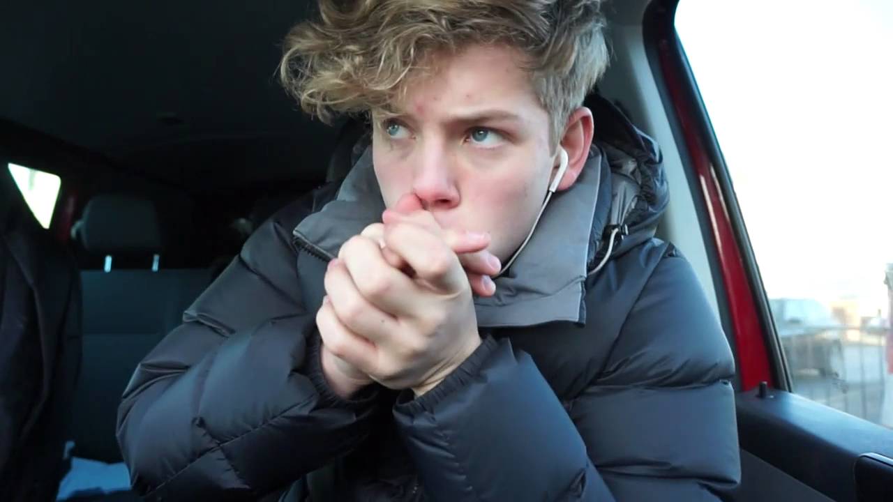 First Vlog, On Wales Surfing & Cardiff | Kyle Ball #0 - YouTube