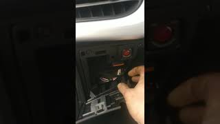 Citroen Ds3 Obd Diagnostic Port Location - Youtube