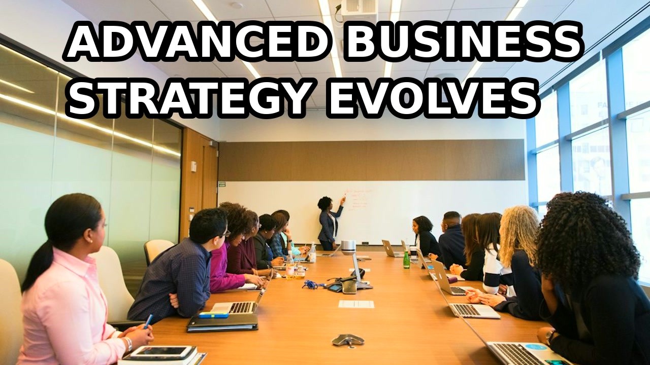 Advanced Business Strategy Evolves With Gpt6