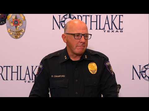 Northlake woman accused of stabbing husband and two young children - Police share latest information