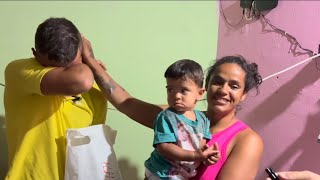 COUPLE ON THE TRAIN LINE BEGGING FOR FOOD ON THE STREET, YOU SAID ENOUGH! Try not to cry 😭