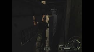 Splinter Cell: Double Agent (PS 2) / Ghost Walkthrough / Elite Difficulty - Money Train