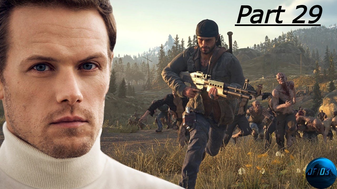 How the game goes. Дикон сент Джон Days gone. Сэм Уитвер Дикон сент Джон. Сэм Хьюэн 2022. Сэм Хьюэн Days gone.