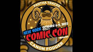 Canon Fodder at New York Comic Con 2022: Star Wars: Stories From A Galaxy Far, Far Away...panel