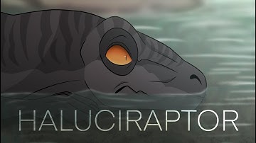 Haluciraptor //Animated short film//