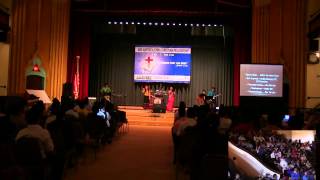 MID-AMERICA CIVUI = (Esther VH sung & dawt len zing Pathian hla)
