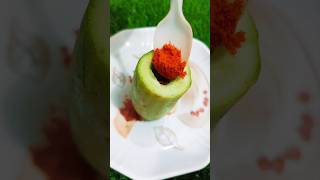 নিউ শসা মাখা 🥒🌶️✂️#food #cucumber #tasty #spicyfood #yummy #cooking #ytshorts #viral #recipe #foodie
