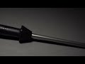 SHARPAL 119H 10 inch Diamond Sharpening Rod with Angle Guide, Extra Fine 1200 Grit