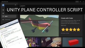How to make a spinning propeller inside Unity Game engine