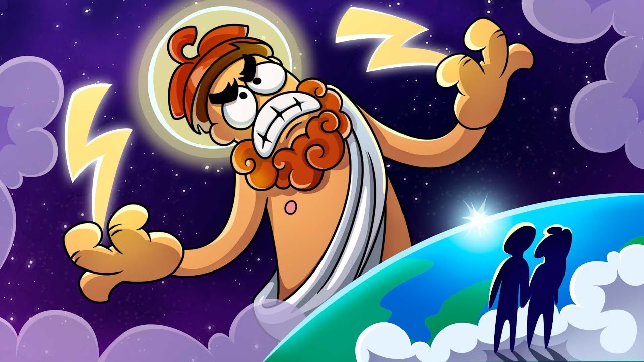 What if You Become a God? - YouTube