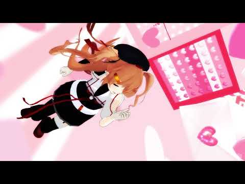 【MMD艦これ】村雨にDear My Feature！を可愛く踊ってもらったよ♪